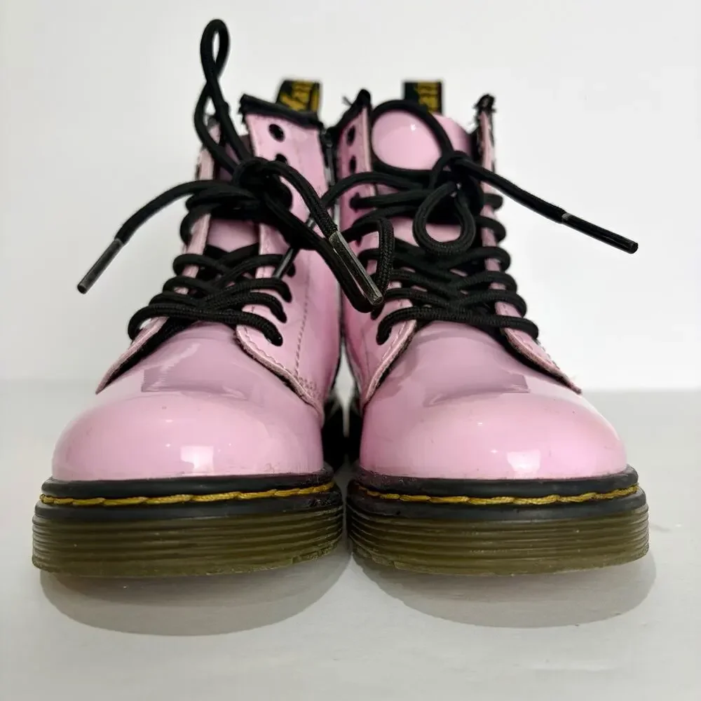 Dr. Martens shoes have